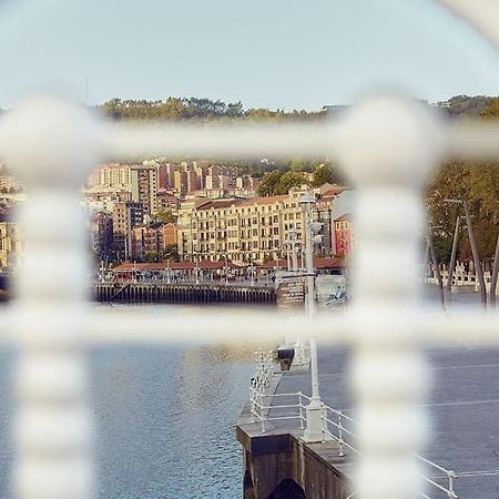 La Casita Verde. Metro Cerca Del Casco Viejo Bilbao Kültér fotó